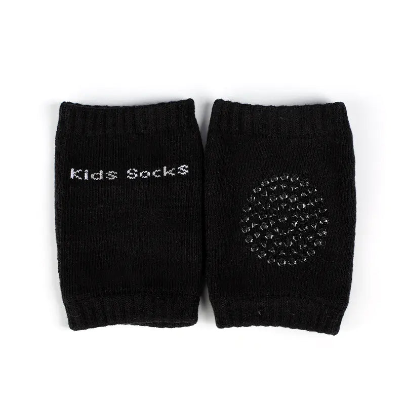 Baby Cotton Anti-Slip Knee Pads