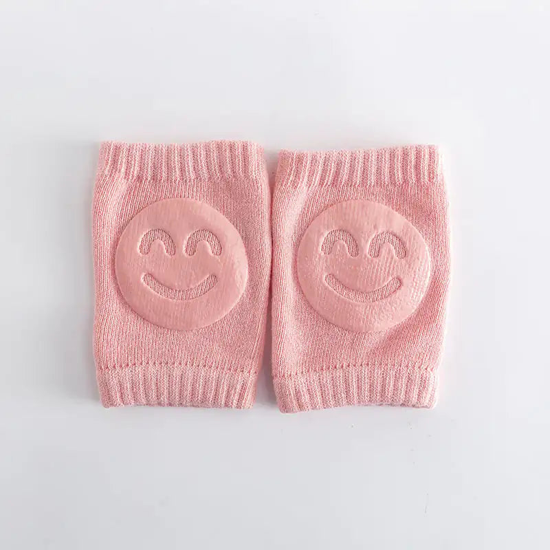 Baby Cotton Anti-Slip Knee Pads