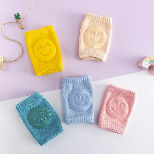 Baby Cotton Anti-Slip Knee Pads