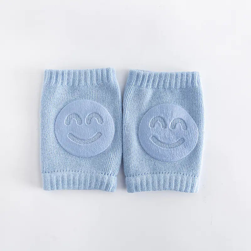 Baby Cotton Anti-Slip Knee Pads
