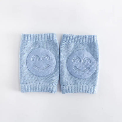 Baby Cotton Anti-Slip Knee Pads