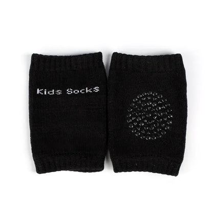 Baby Cotton Anti-Slip Knee Pads