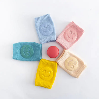 Baby Cotton Anti-Slip Knee Pads