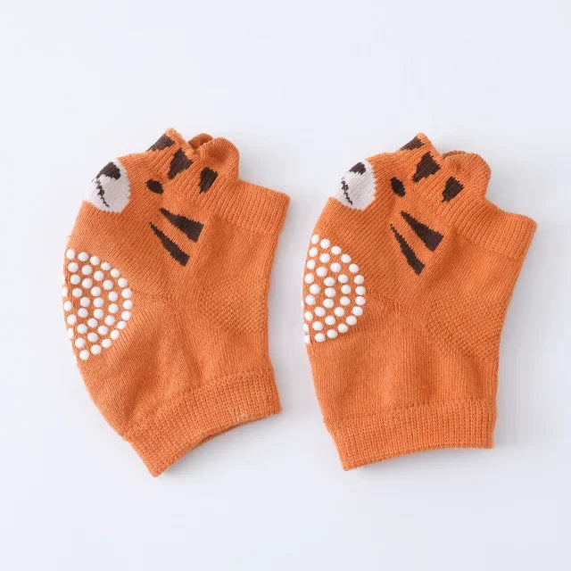 Baby Cotton Anti-Slip Knee Pads